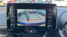 Toyota Yaris 1.5 Hybrid Icon 5dr CVT Hybrid Hatchback